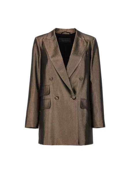 Marynarka Max Mara brązowa