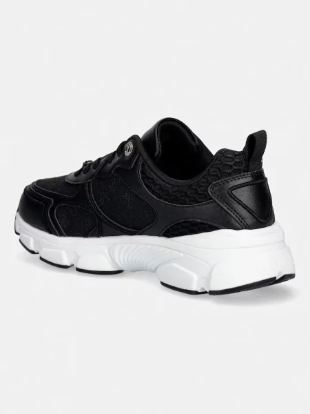 Guess INDYE sneakersy czarne