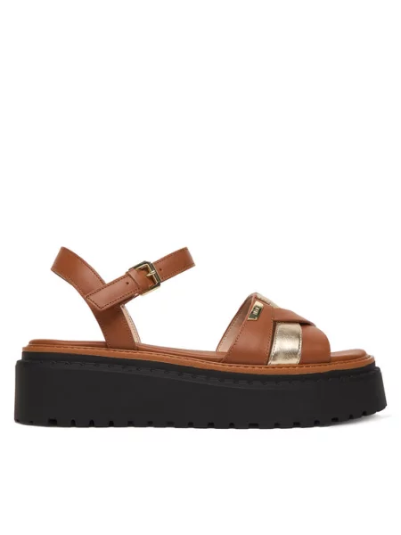 Sandali Liu Jo BESSIE 01 rjava