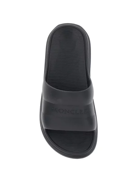 Papuci Moncler negru
