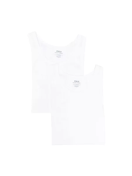 Polo Ralph Lauren Komplet tank topów biały