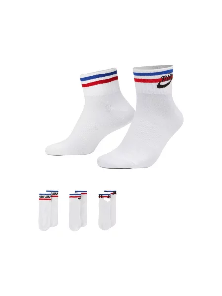 Zokni Nike Sportswear fehér