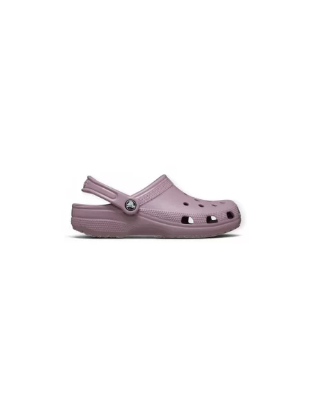 Klasszikus félcipő Crocs rózsaszín
