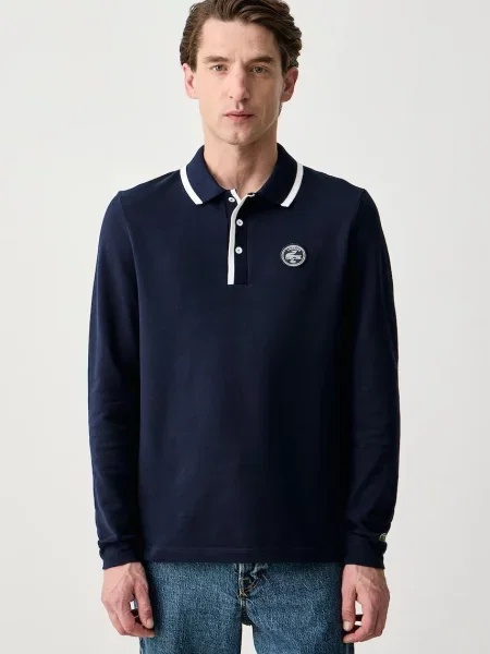 Tricou cu mânecă lungă Lacoste