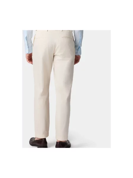 Сhinosy Brooks Brothers beżowe