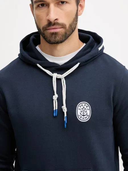 Свитер Pepe Jeans синий