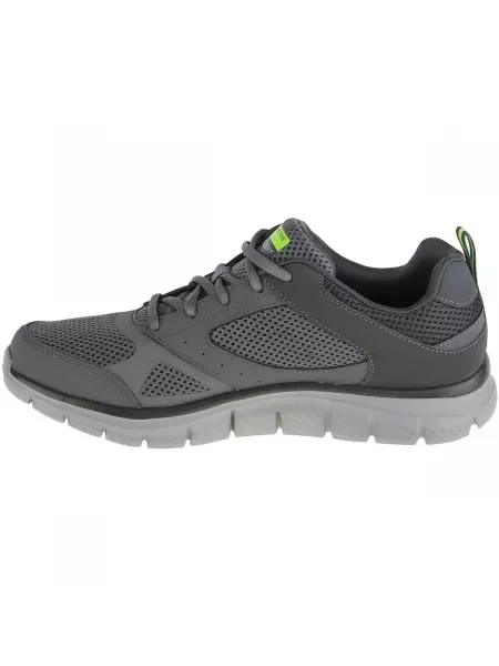 Bežecké tenisky Skechers sivá