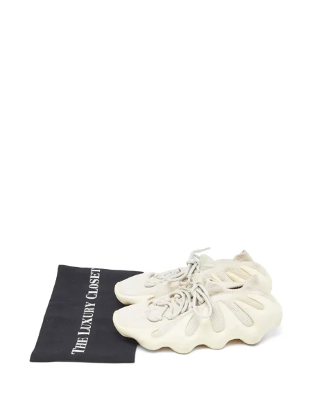 Sneakerși Adidas Yeezy tricotate