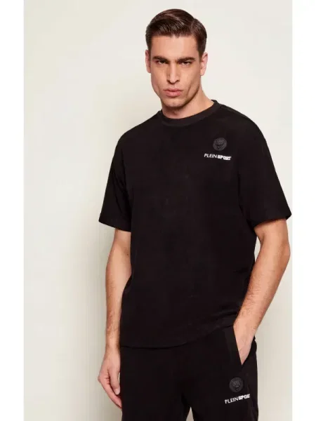 Plein Sport Tricou negru