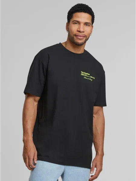 Tricou Mister Tee negru