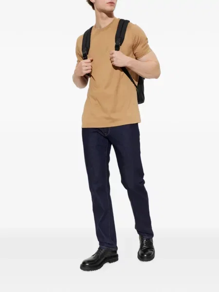 Tricou Emporio Armani din jerseu