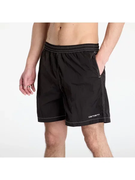Spodní díl plavek Carhartt Wip bílý