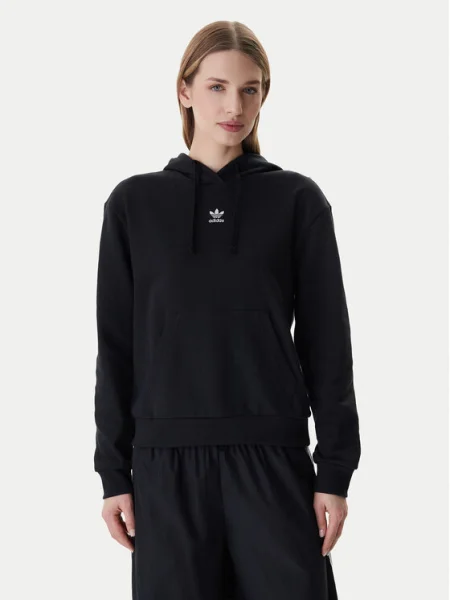 Adidas Bluză Essentials Negru alb