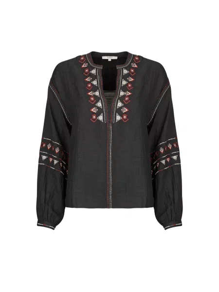 Denim ruha Pepe Jeans fekete