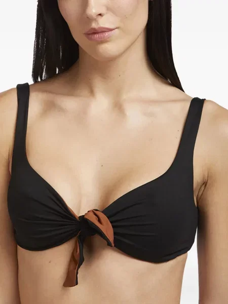 Bikini Fisico cu funde negru