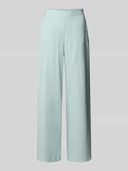 Spodnie materiałowe z mieszanki z elastycznym pasem Jake*s Collection