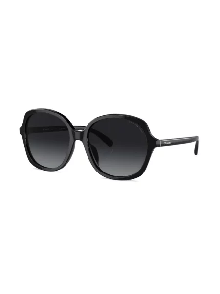 Ochelari de soare Coach negru