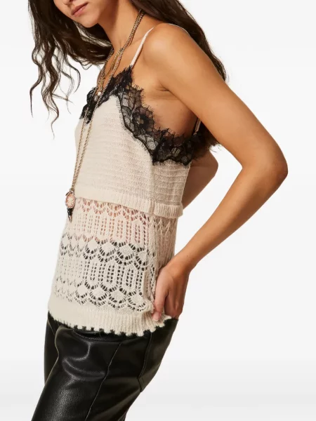 Top Twinset tricotate