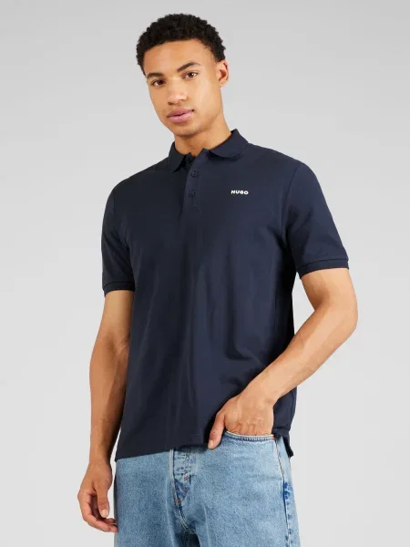 Tricou Hugo alb