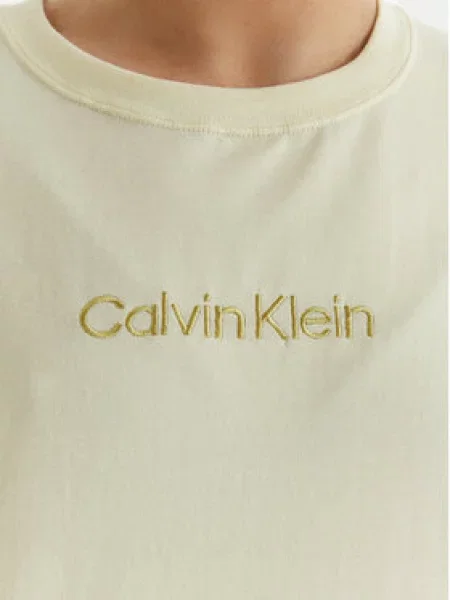 Calvin Klein Underwear Majica rumena