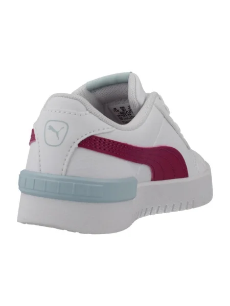 Pantofi copii Puma alb