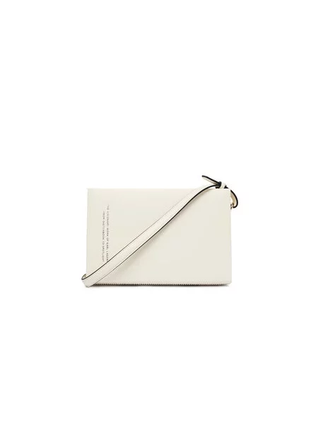 Karl Lagerfeld Pisemska torbica pastelno roza / rdeča / črna / off-bela bela