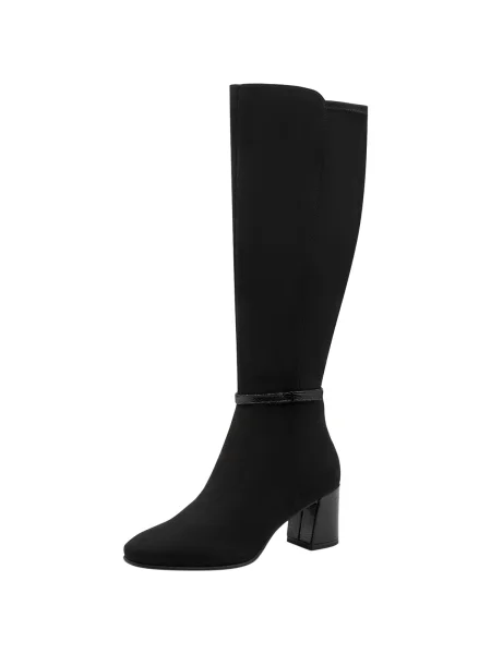Pantofi Tamaris negru