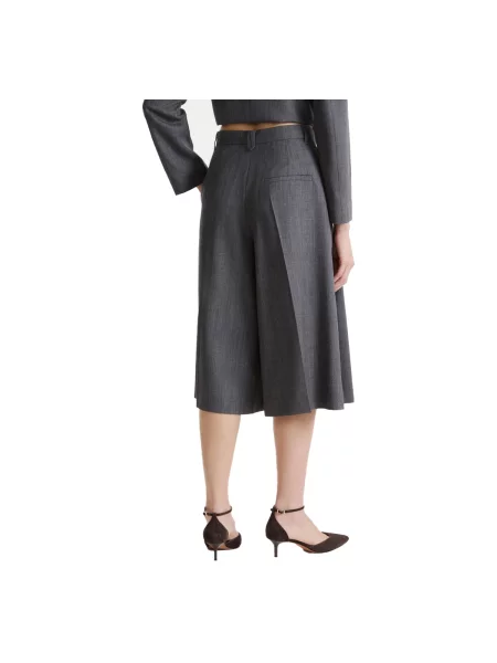 Pantaloni Marella gri