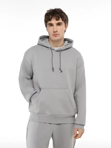 Худі Promin сірий