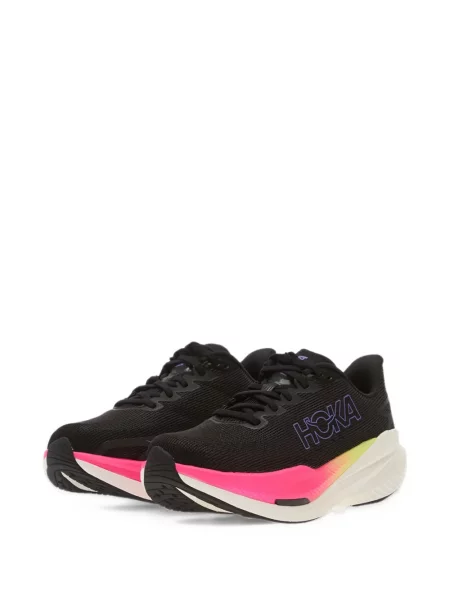 Sneakers Hoka μαύρο