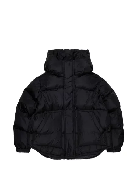 Kurtka dziecięca Mm6 Maison Margiela czarna