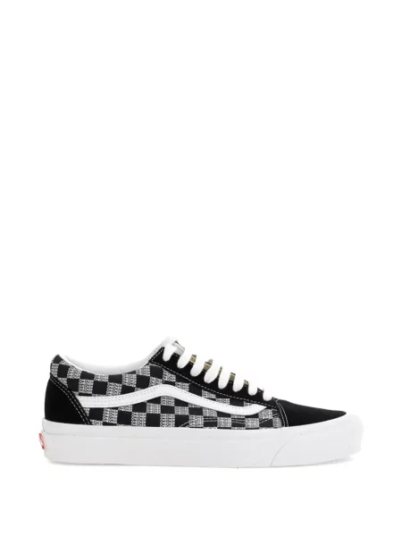 Sneakerși Vans Old Skool negru