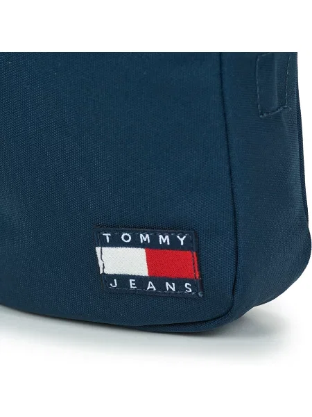 Tommy Jeans táska sötétkék kék