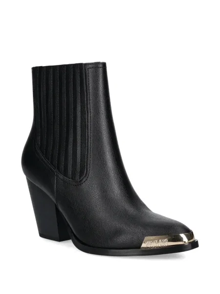 Botine Versace Jeans Couture negru
