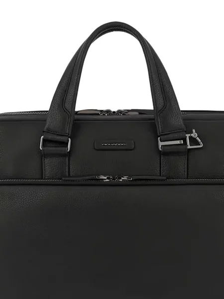 Geantă pentru laptop Piquadro negru