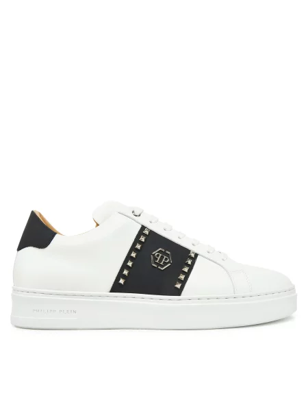 Снікерcи PHILIPP PLEIN SAES білий