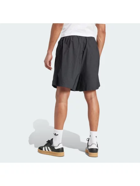 Krátké kraťasy Adidas černé