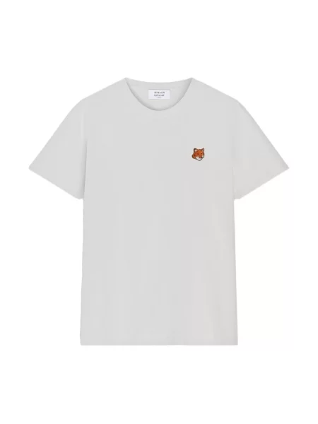 Koszulka Maison Kitsune biała