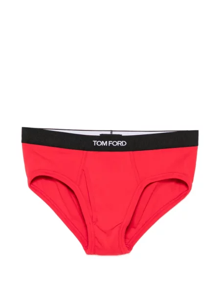 Alsó Tom Ford autogrammal piros