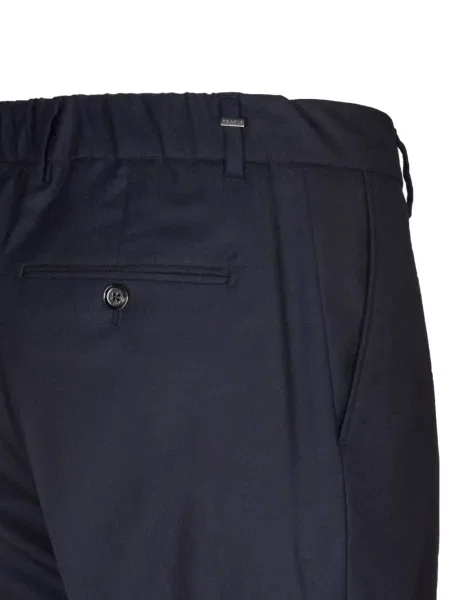 Pantaloni Be Able cu cordon albastru