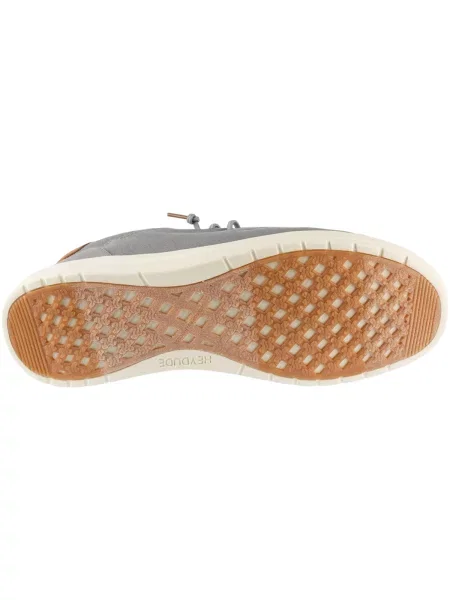 Pantofi Heydude din canvas gri