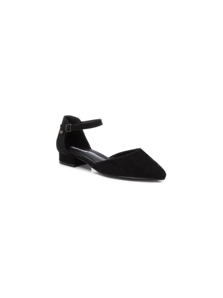 Félcipő Refresh fekete
