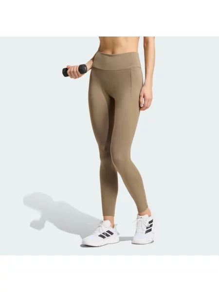 Legginsy treningowe Optime Workout Full Length