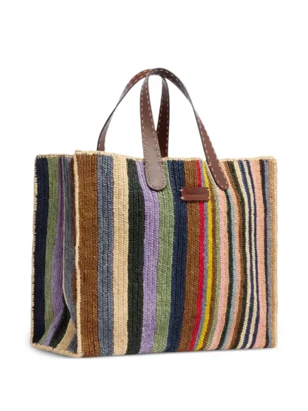 Geantă Dsquared2 maro