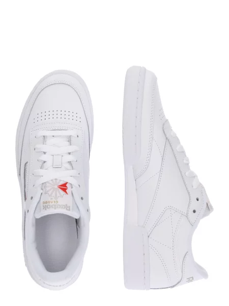 Superge Reebok Classics bela