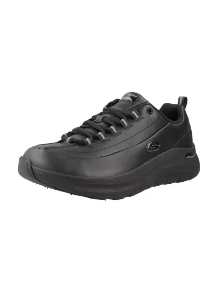 Sneakersy Skechers czarne