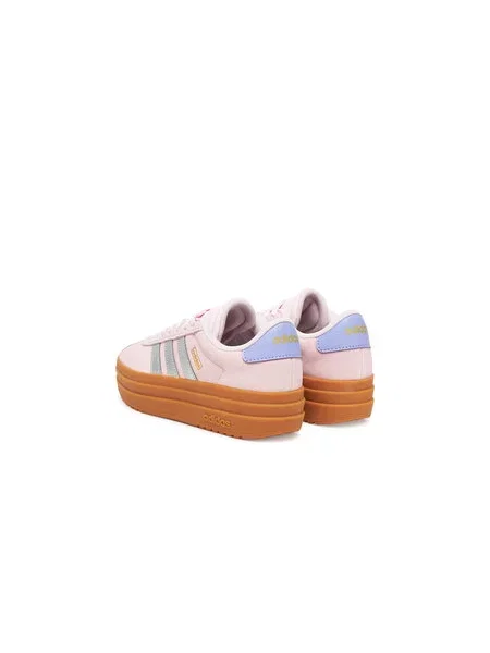 Laisvalaikio batai adidas VL Court Bold Shoes Kids rožinė