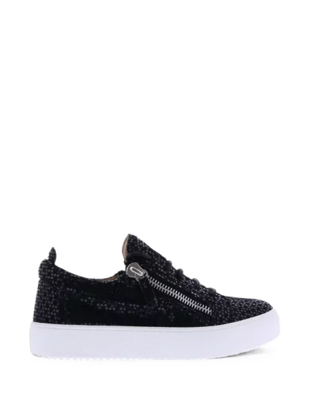 Sneakerși Giuseppe Zanotti negru