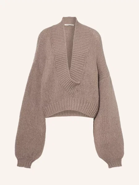 By Aylin Koenig Sweter Milou beige beżowy