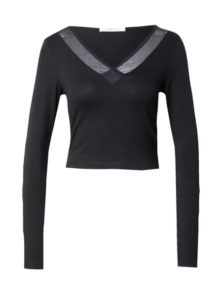 ABOUT YOU Tricou Dorina' negru